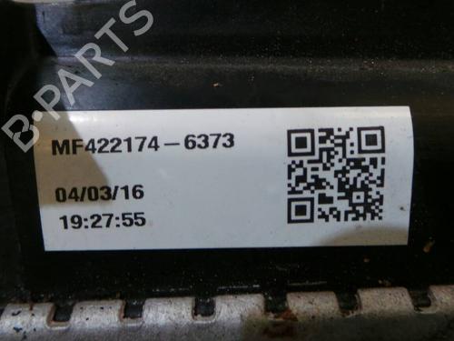 Water radiator TOYOTA YARIS (_P13_) 1.3 (NSP130_, NSP130) | BP175919M31 