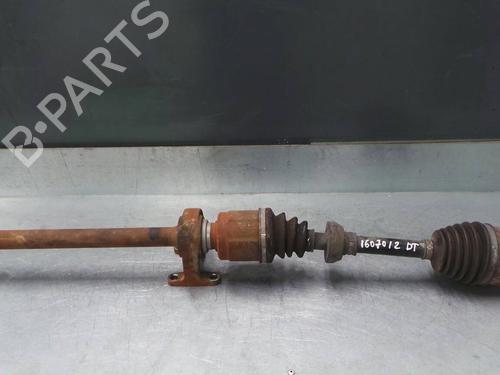 Right front driveshaft HONDA ACCORD VIII Estate (CW) 2.2 i-DTEC (CW3) BP210995M39