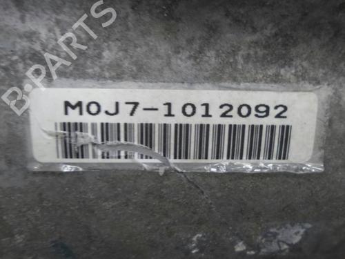 Gearbox HONDA ACCORD VIII Estate (CW) 2.2 i-DTEC (CW3) | BP225554M3 