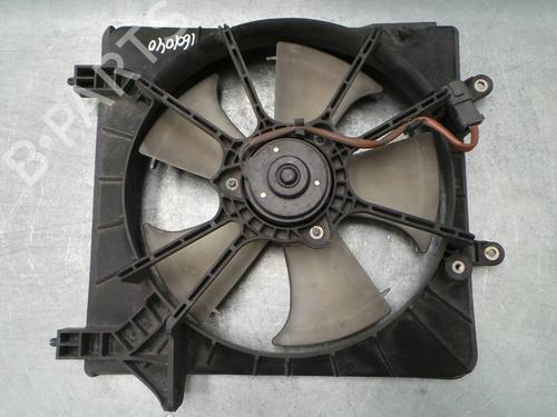 Radiator fan HONDA ACCORD VII (CL, CN) 2.0 (CL7) | BP196216M35 