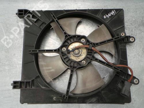 Radiator fan HONDA ACCORD VII (CL, CN) 2.0 (CL7) | BP196218M35 