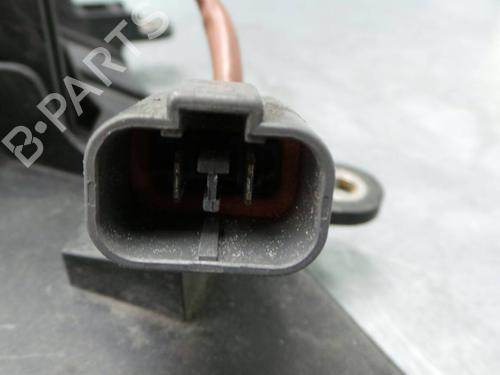 Radiator fan HONDA ACCORD VII (CL, CN) 2.0 (CL7) | BP196218M35 