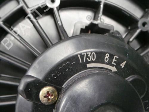 Ventilator motor HONDA ACCORD VII (CL, CN) 2.0 (CL7) | BP3243446M62 