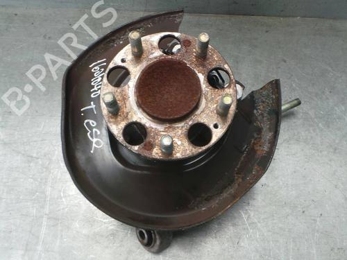 Left rear steering knuckle HONDA ACCORD VII (CL, CN) 2.0 (CL7) 52215SEAE03