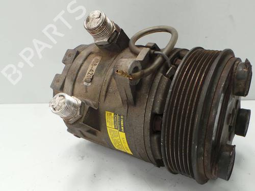 AC compressor SUZUKI VITARA Cabrio (ET, TA) 1.9 D (SE419TD) | BP1580043M34 