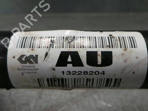 Left front driveshaft OPEL INSIGNIA A Sports Tourer (G09) 2.0 CDTI (35) | BP2283707M38 