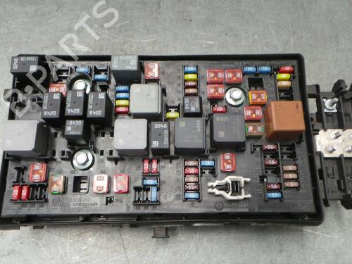 Electronic module OPEL INSIGNIA A Sports Tourer (G09) 2.0 CDTI (35) 13275881