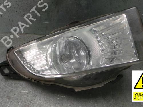 Left front fog light OPEL INSIGNIA A Sports Tourer (G09) 2.0 CDTI (35) VOLANTE À DIREITA  13226828  662588537