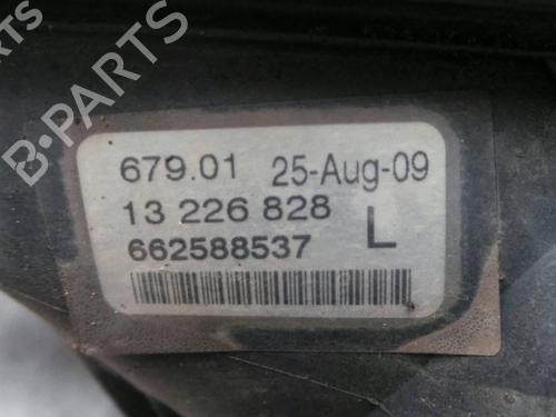 Left front fog light OPEL INSIGNIA A Sports Tourer (G09) 2.0 CDTI (35) | BP2279036C30 