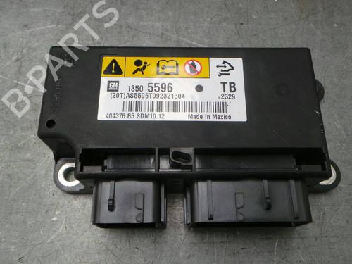 ECU airbags OPEL INSIGNIA A Sports Tourer (G09) 2.0 CDTI (35) 13505596