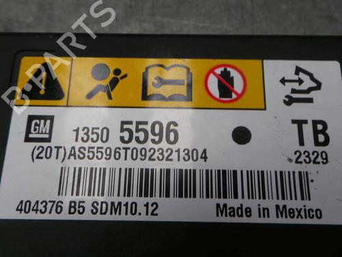 ECU airbags OPEL INSIGNIA A Sports Tourer (G09) 2.0 CDTI (35) | BP2281239M53 