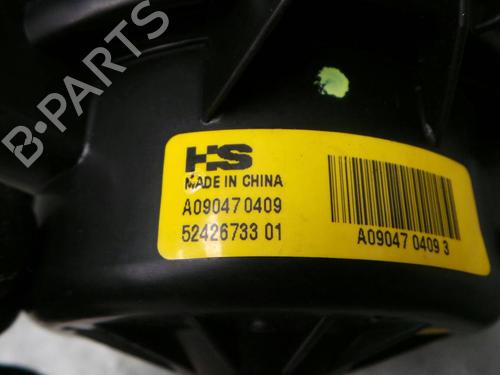 Heater blower motor OPEL INSIGNIA A Sports Tourer (G09) 2.0 CDTI (35) | BP2281240M62 
