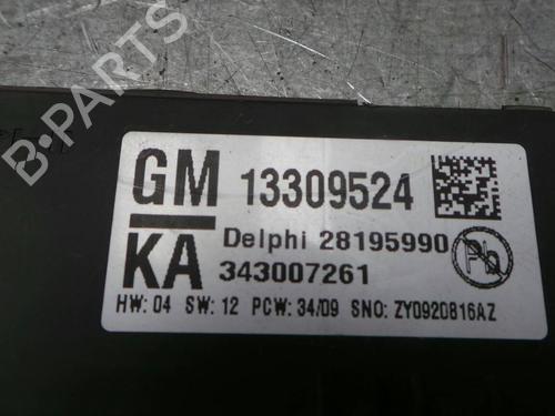 Electronic module OPEL INSIGNIA A Sports Tourer (G09) 2.0 CDTI (35) | BP2281262M83 