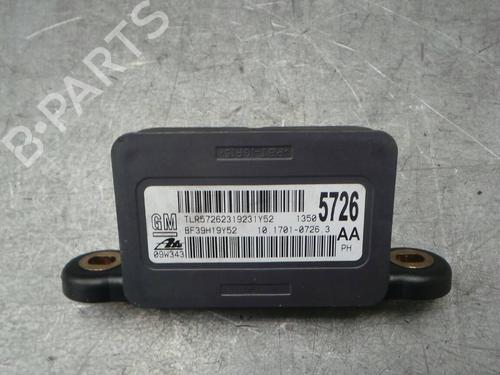 Electronic module OPEL INSIGNIA A Sports Tourer (G09) 2.0 CDTI (35) 10.1701-0726.3 ; BF39H19Y52; 
