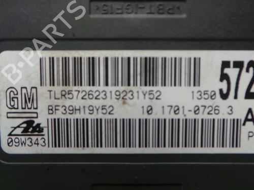 Electronic module OPEL INSIGNIA A Sports Tourer (G09) 2.0 CDTI (35) | BP2281263M83 
