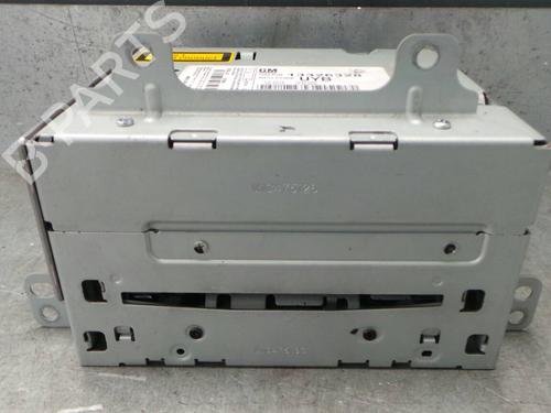 Radio OPEL INSIGNIA A Sports Tourer (G09) 2.0 CDTI (35) 13326328