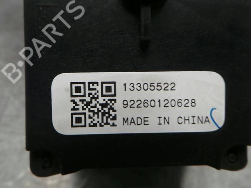 Steering column stalk OPEL INSIGNIA A Sports Tourer (G09) 2.0 CDTI (35) | BP2281286I23 