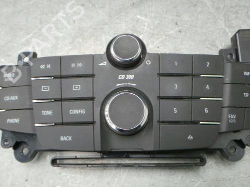 Used Electronic module OPEL INSIGNIA A Sports Tourer (G09) 2.0 CDTI (35) (160 hp) 2281295