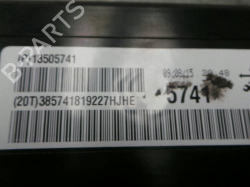 Electronic module OPEL INSIGNIA A Sports Tourer (G09) 2.0 CDTI (35) | BP2281296M83 