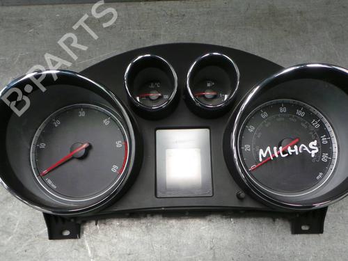 Used Instrument cluster OPEL INSIGNIA A Sports Tourer (G09) 2.0 CDTI (35) (160 hp) 2281299