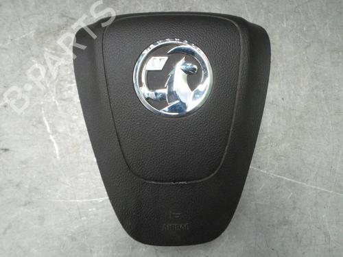 Used Driver airbag OPEL INSIGNIA A Sports Tourer (G09) 2.0 CDTI (35) (160 hp) 2281300