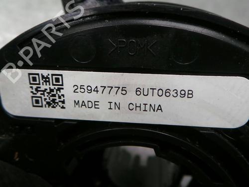 Squib airbag OPEL INSIGNIA A Sports Tourer (G09) 2.0 CDTI (35) | BP2281301C102 