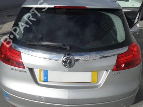 Used Tailgate OPEL INSIGNIA A Sports Tourer (G09) 2.0 CDTI (35) (160 hp) 2005644
