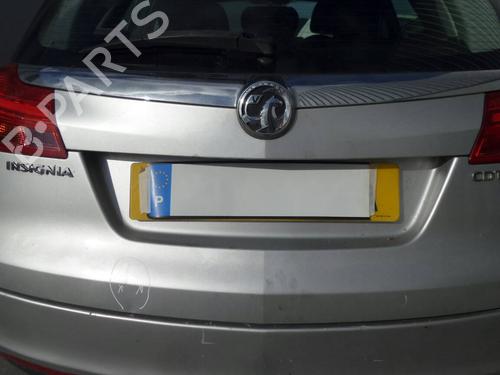 Tailgate OPEL INSIGNIA A Sports Tourer (G09) 2.0 CDTI (35) | BP2005644C6 