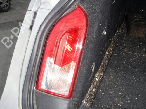 Left tailgate light OPEL INSIGNIA A Sports Tourer (G09) 2.0 CDTI (35) 13226854