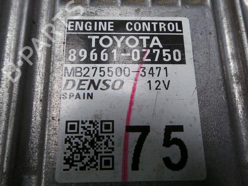 Engine control unit (ECU) TOYOTA AURIS Estate (_E18_) 1.8 Hybrid (ZWE186_, ZWE186R, ZWE186H) | BP215508M57 