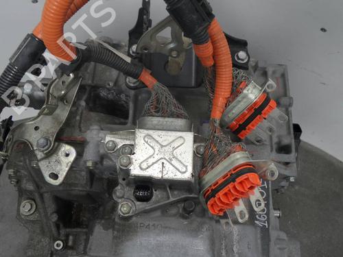Gearbox TOYOTA AURIS Estate (_E18_) 1.8 Hybrid (ZWE186_, ZWE186R, ZWE186H) | BP215511M3 