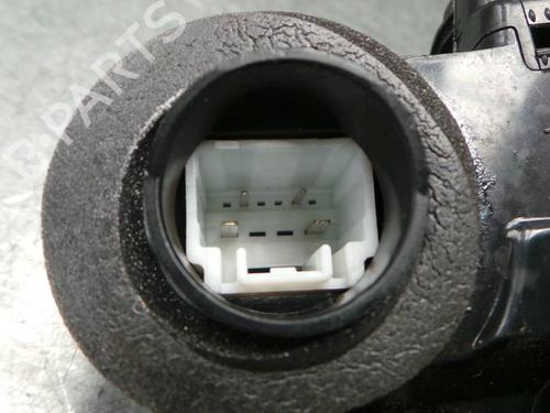 Rear left lock TOYOTA AURIS Estate (_E18_) 1.8 Hybrid (ZWE186_, ZWE186R, ZWE186H) | BP2818908C100 