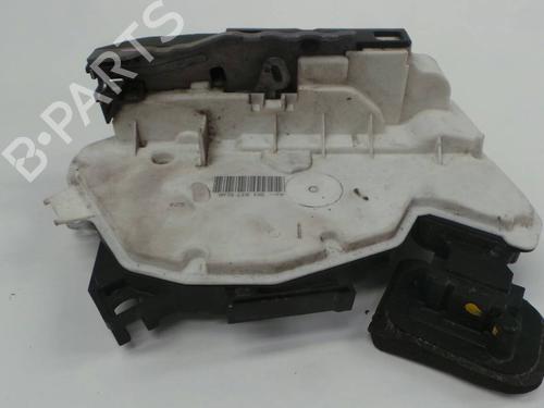 Front right lock VW GOLF VI (5K1) 1.6 TDI | BP4404618C97 