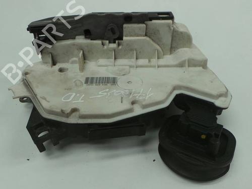 Rear right lock VW GOLF VI (5K1) 1.6 TDI | BP4404619C99 