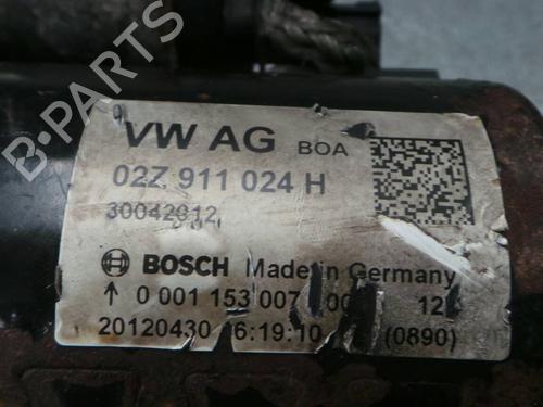 Starter VW GOLF VI (5K1) 1.6 TDI | BP3509467M8 