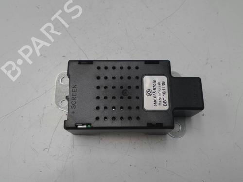 Used Electronic module VW GOLF VI (5K1) 1.6 TDI (105 hp) 1583560