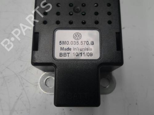 Electronic module VW GOLF VI (5K1) 1.6 TDI | BP1583560M83 