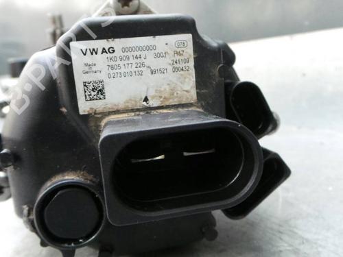 Steering rack VW GOLF VI (5K1) 1.6 TDI | BP809354M22 
