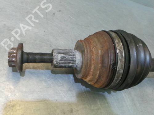 Left front driveshaft AUDI A3 Sportback (8PA) 1.6 TDI | BP175896M38 