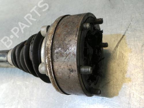 Left front driveshaft AUDI A3 Sportback (8PA) 1.6 TDI | BP175896M38 