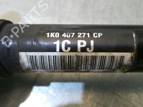 Left front driveshaft AUDI A3 Sportback (8PA) 1.6 TDI | BP175896M38 