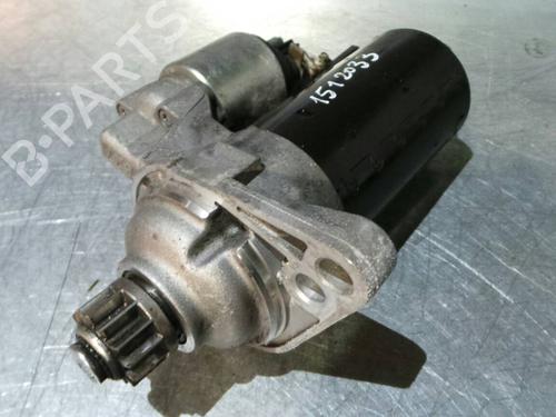 Startmotor AUDI A3 Sportback (8PA) 1.6 TDI (105 hp) 36360