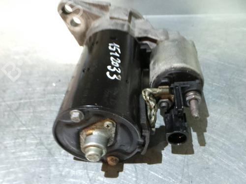 Startmotor AUDI A3 Sportback (8PA) 1.6 TDI | BP36360M8 