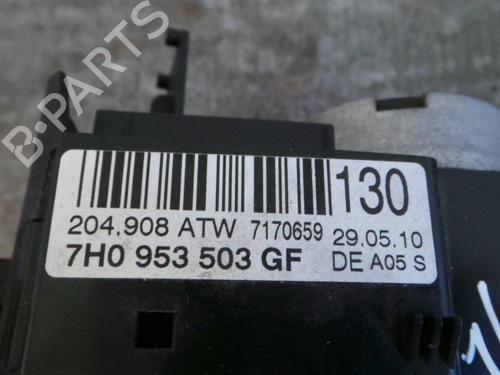 Elektronisk modul SEAT IBIZA IV (6J5, 6P1) 1.6 TDI | BP243019M83 