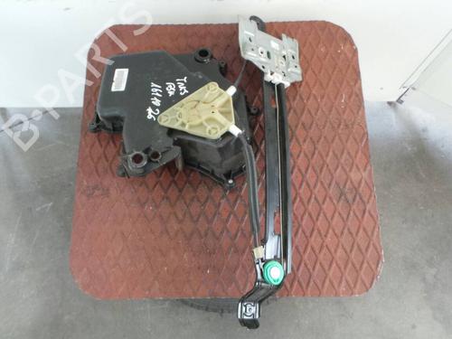 Rear left window mechanism SEAT LEON (1P1) 1.6 TDI | BP191120C24 