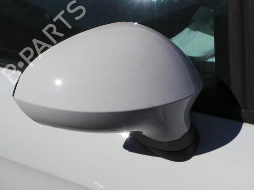 Used Right mirror SEAT LEON (1P1) 1.6 TDI (105 hp) 184834