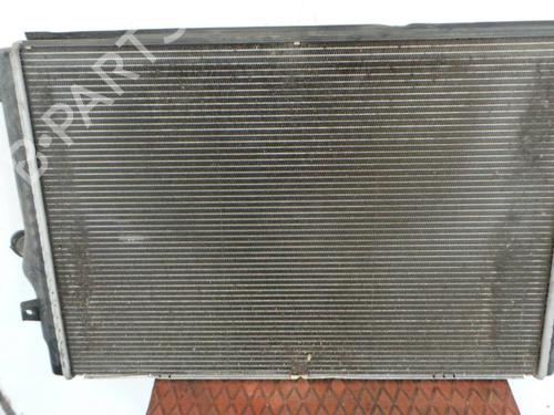 Used Water radiator SEAT LEON (1P1) 1.6 TDI (105 hp) 180488