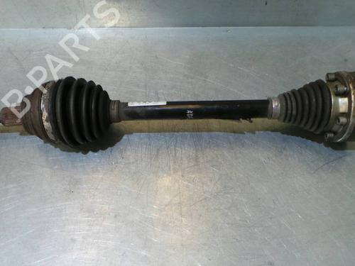 Used Left front driveshaft SEAT LEON (1P1) 1.6 TDI (105 hp) 175890