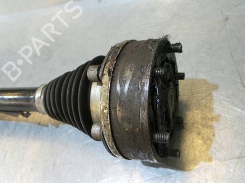 Left front driveshaft SEAT LEON (1P1) 1.6 TDI | BP175890M38 