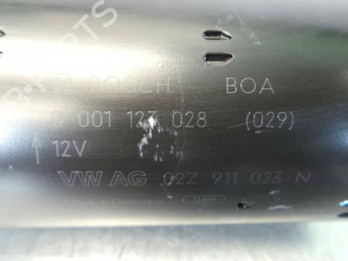 Starter SEAT LEON (1P1) 1.6 TDI | BP164382M8 